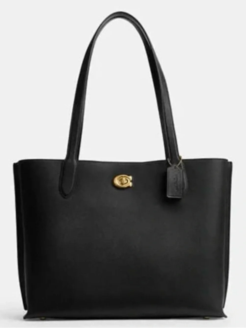 Coach Willow Work Tote 38